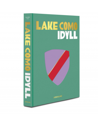 Page de couverture Lake Como Idyll